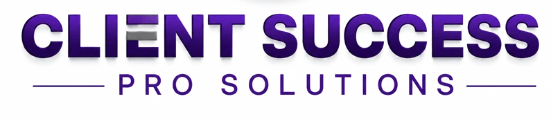Client Success Pro Solutions